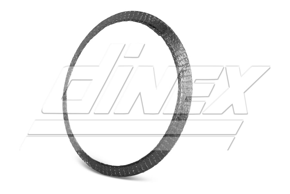 Exhaust Gasket, MAN / OE no. 81159010044 | Dinex